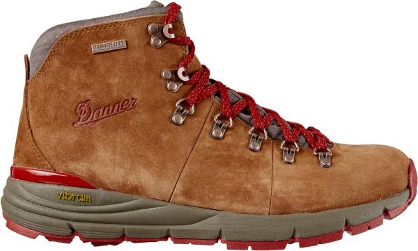 Danner Men's Mountain 600 4.5'' Suede Waterproof Hiking Boots product image