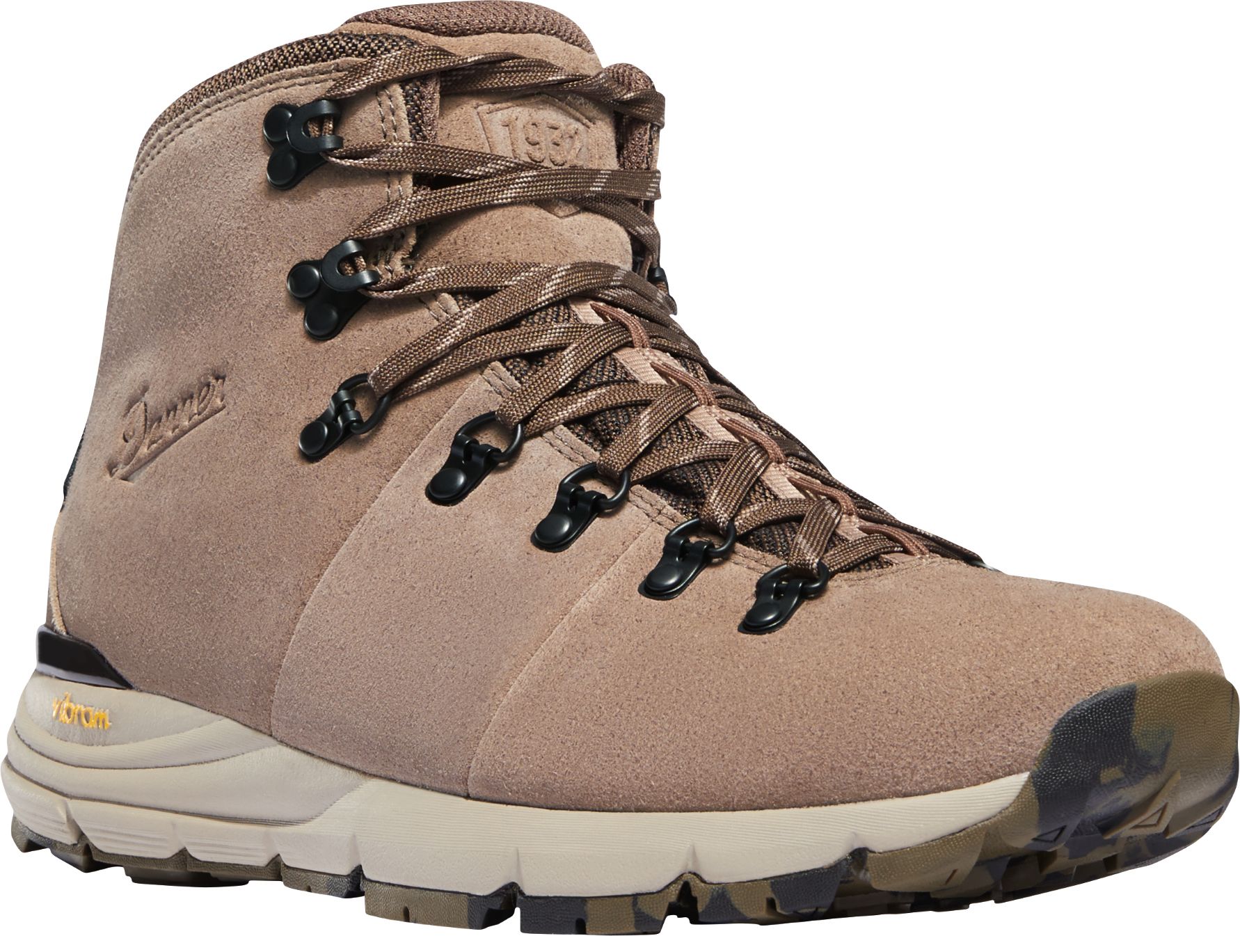 suede hiking shoes