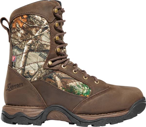 Danner Men's Pronghorn 8" Realtree Edge 1200g Waterproof Hunting Boots