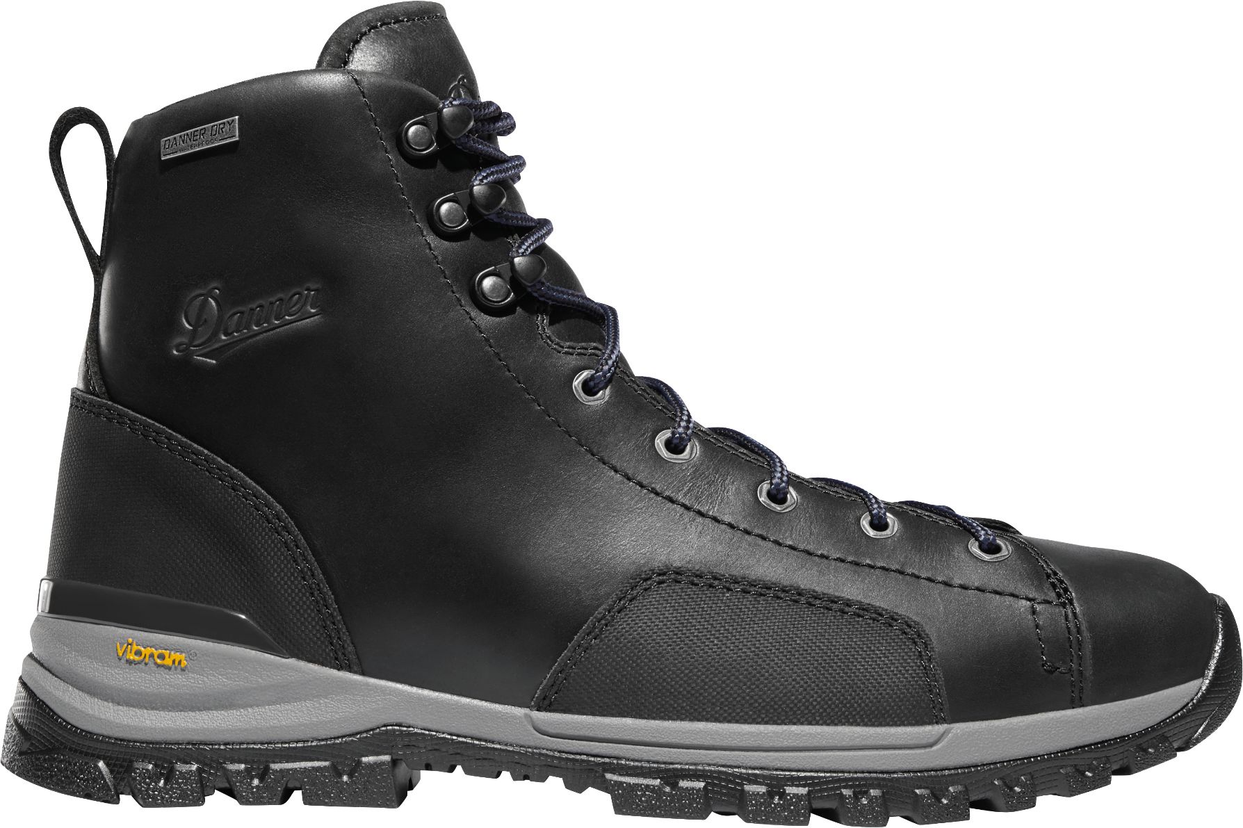 danner black work boots