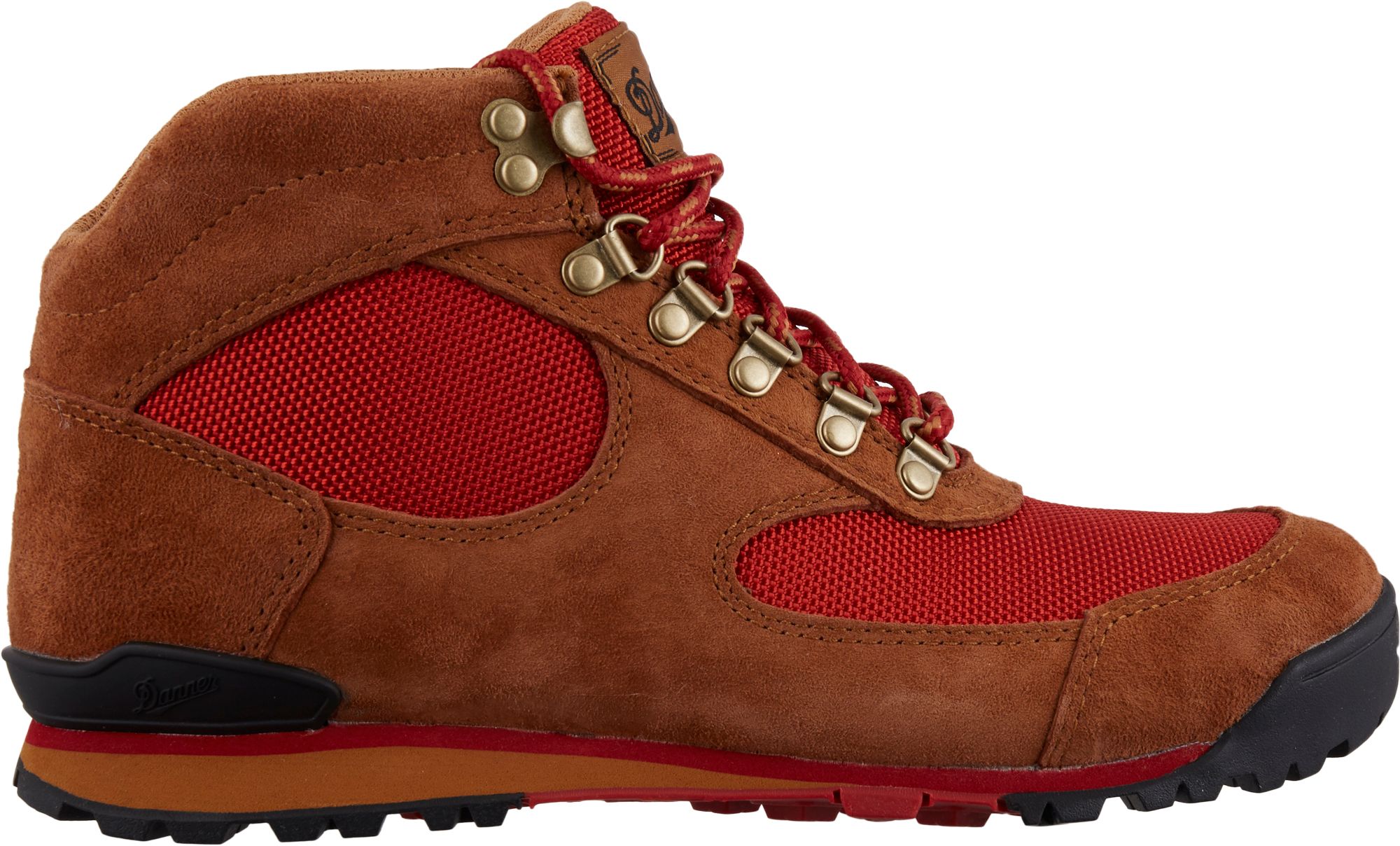 suede hiking boots