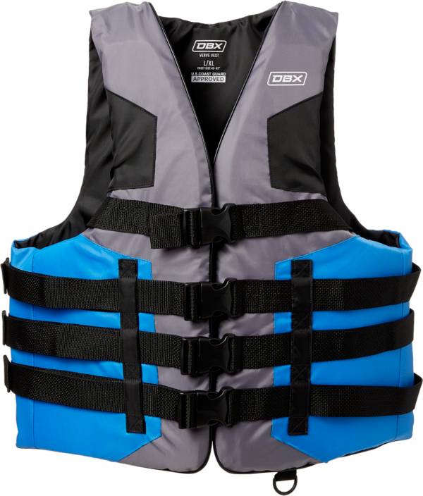 Dbx Men S Verve Nylon Life Vest Dick S Sporting Goods