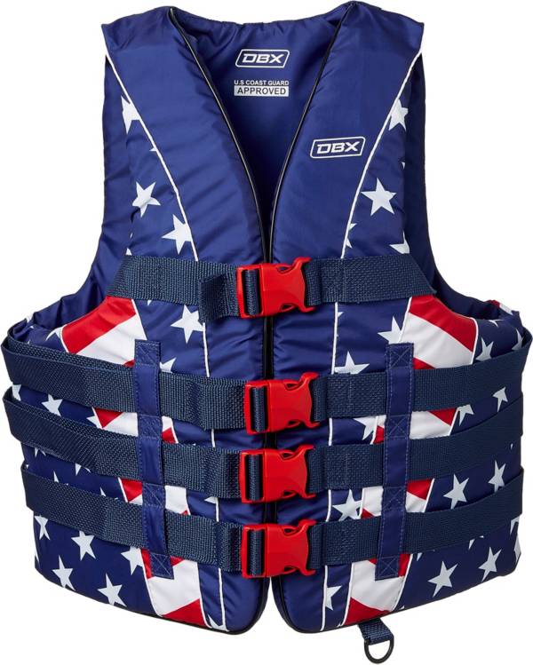 DBX Men's Americana Series USA Life Vest product image