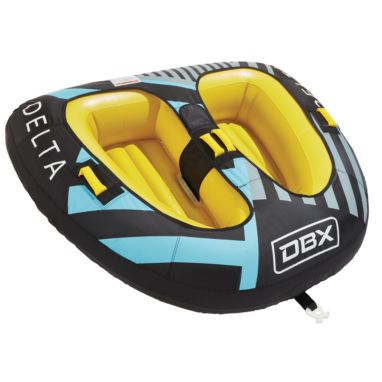sorry, DBX Delta 2-Person Towable Tube is currently out of stock