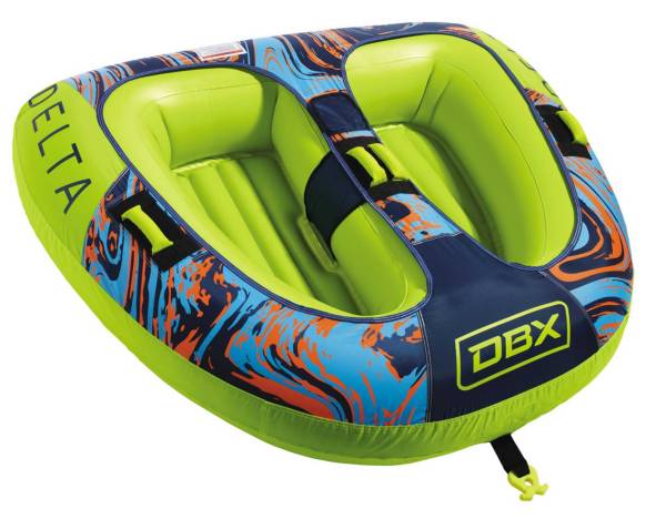 DBX Delta 2-Person Towable Tube | Dick's Sporting Goods