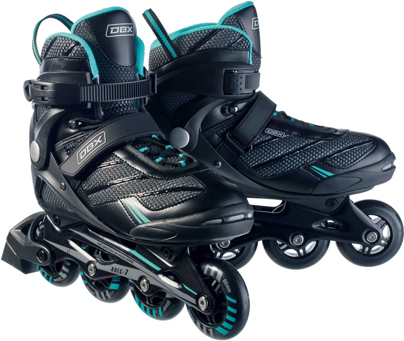 Mens Size 10 DBX popular Inline Skates Recruit