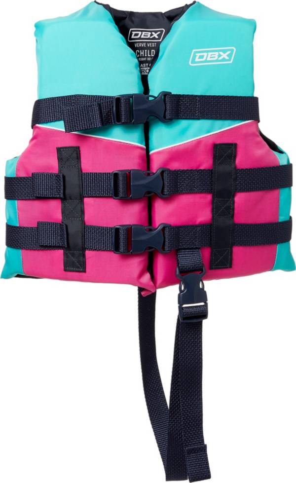 DBX Child Verve Nylon Life Vest Dick's Sporting Goods