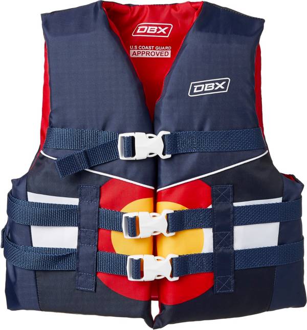 DBX Youth Americana Series Colorado Life Vest product image
