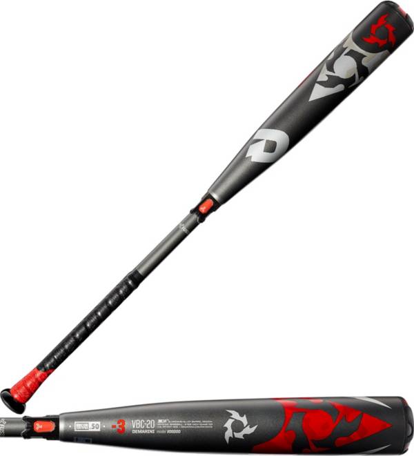 DeMarini Voodoo BBCOR Bat 2020 (3) DICK'S Sporting Goods