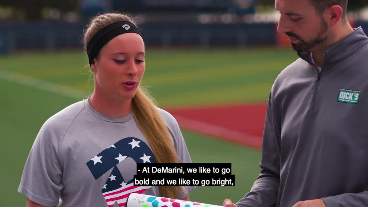 DeMarini Spryte Fastpitch Bat (-12) product