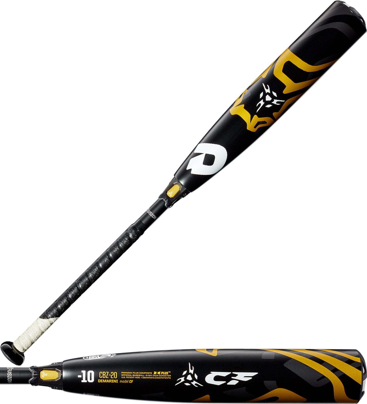 DeMarini CF 2¾” USSSA Bat (-10) Sansujyuku sansujyuku.com