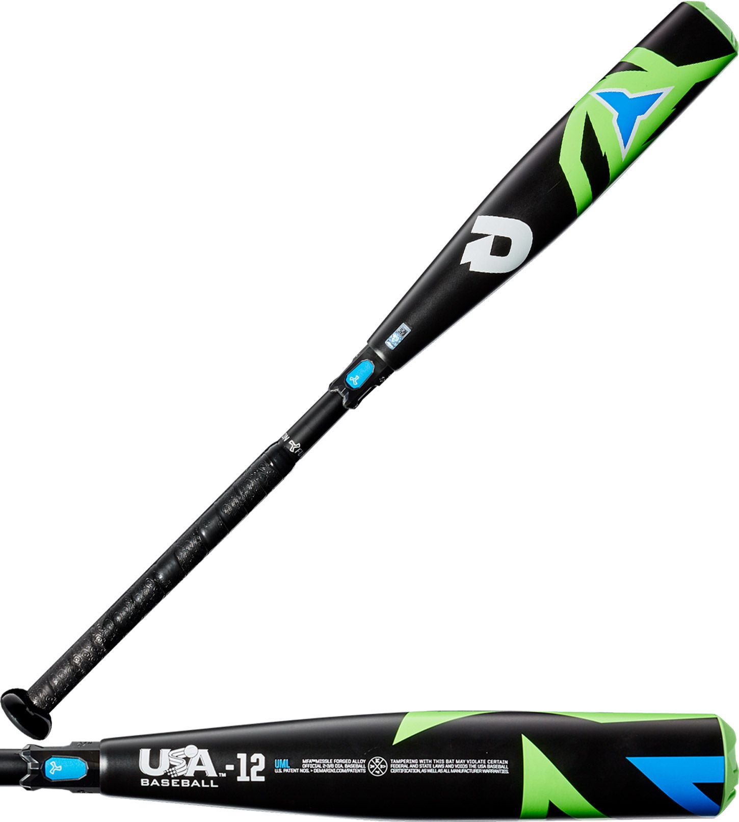 demarini sabotage drop 12