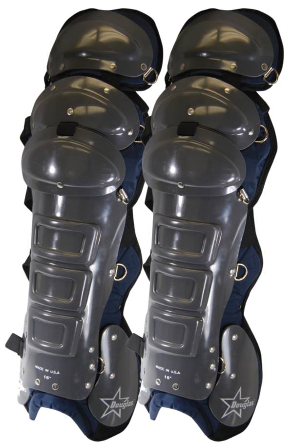 force 3 umpire shin guards