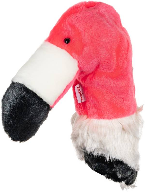 Daphne's Headcovers Flamingo Hybrid Headcover product image