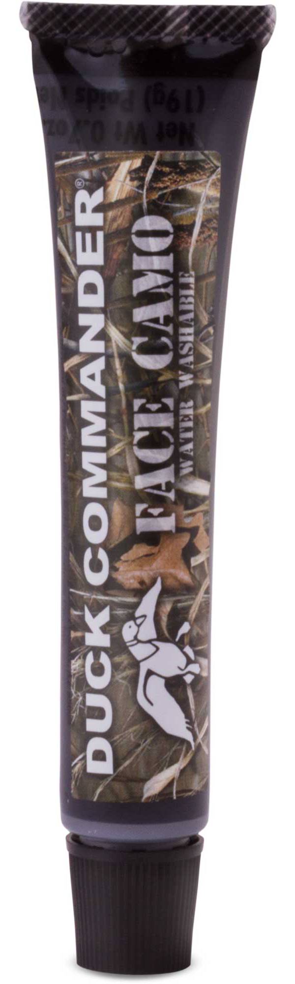 Duck Commander Face Camo