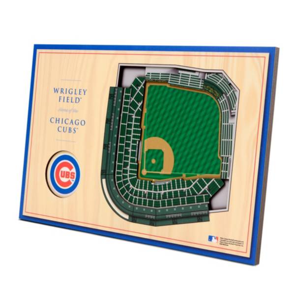You the Fan Chicago Cubs Stadium Views Desktop 3D Picture product image