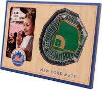 YouTheFan New York Mets 3D Picture Frame | Dick's Sporting Goods