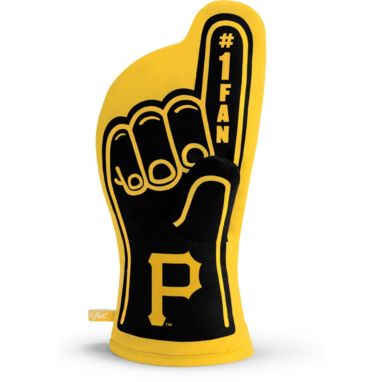 sorry, You The Fan Pittsburgh Pirates #1 Oven Mitt is currently out of stock
