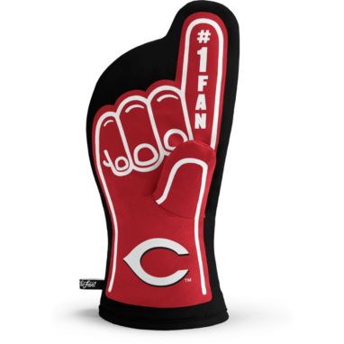 sorry, You The Fan Cincinnati Reds #1 Oven Mitt is currently out of stock