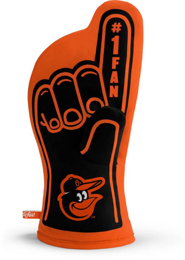 You The Fan Baltimore Orioles #1 Oven Mitt product image