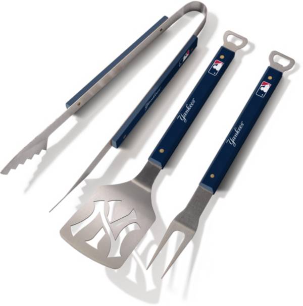 You the Fan New York Yankees Spirit Series 3-Piece BBQ Set product image