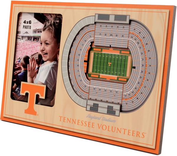 You the Fan Tennessee Volunteers 3D Picture Frame product image
