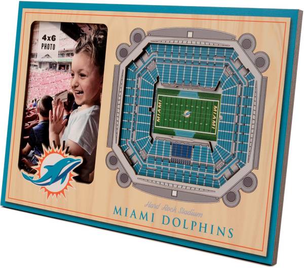 miami dolphins 3d view