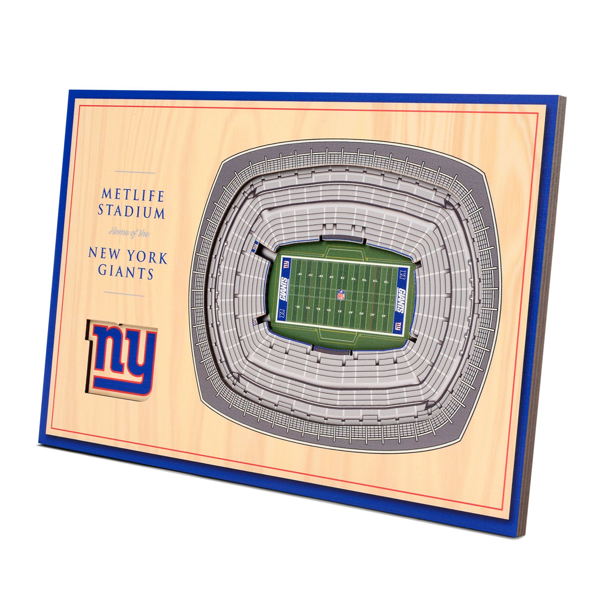 You the Fan New York Giants Stadium Views Desktop 3D Picture product image