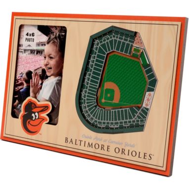 sorry, You the Fan Baltimore Orioles 3D Picture Frame is currently out of stock