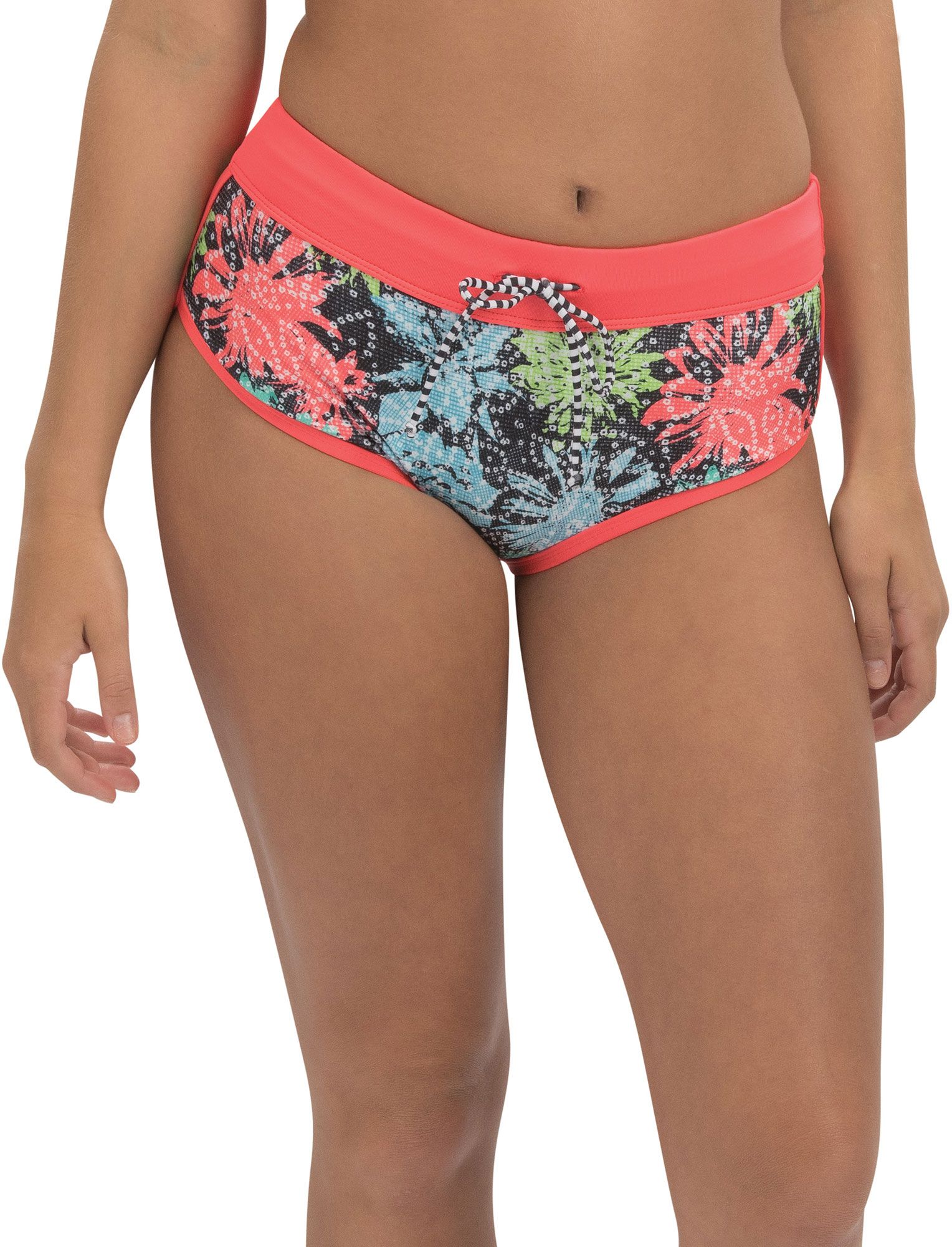 boyshort swim