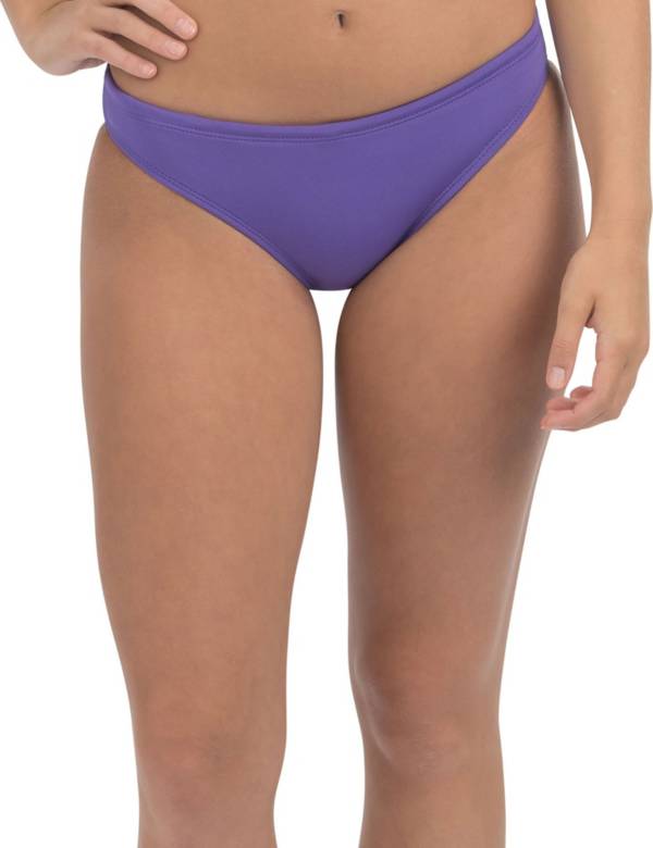 Dolfin Women's Uglies Revibe Solid Bikini Bottoms product image