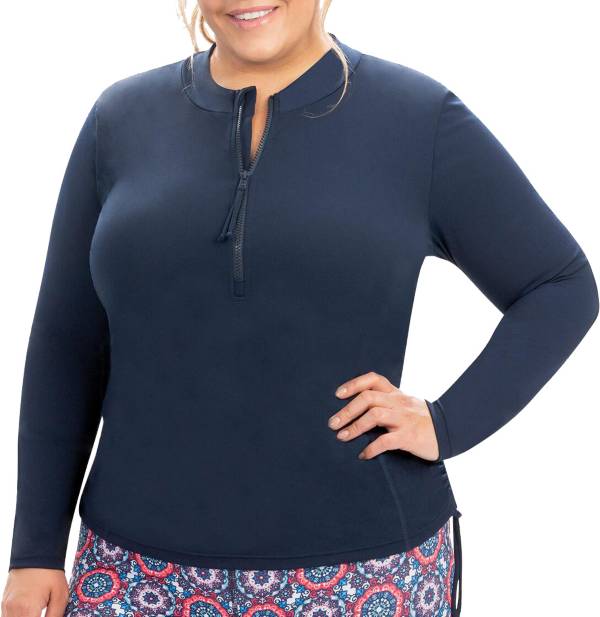 zip rash guard