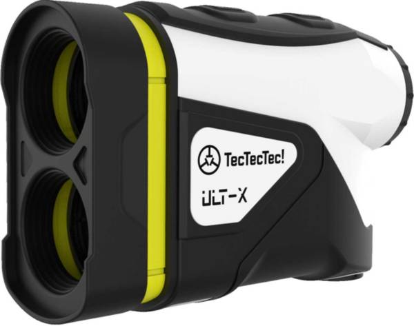 TecTecTec! ULT-X Laser Rangefinder