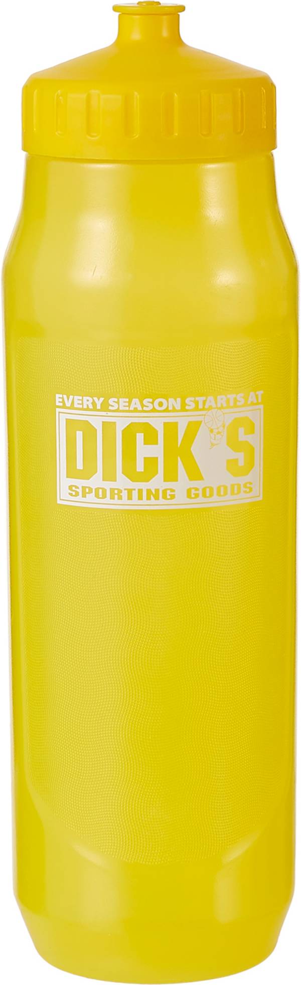 DICK'S Sporting Goods Colorful Push Cap 32 oz. Squeeze Bottle product image