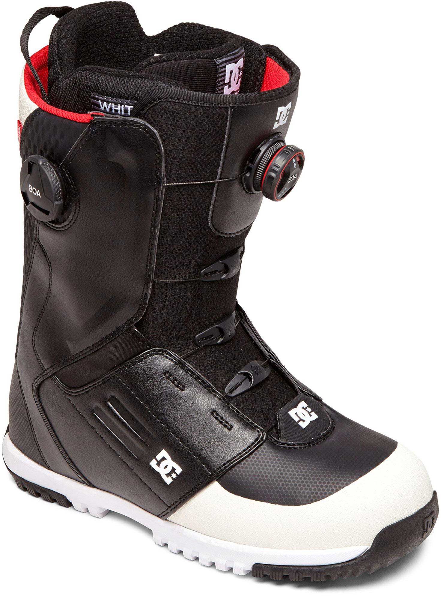 dc shoes snow boots