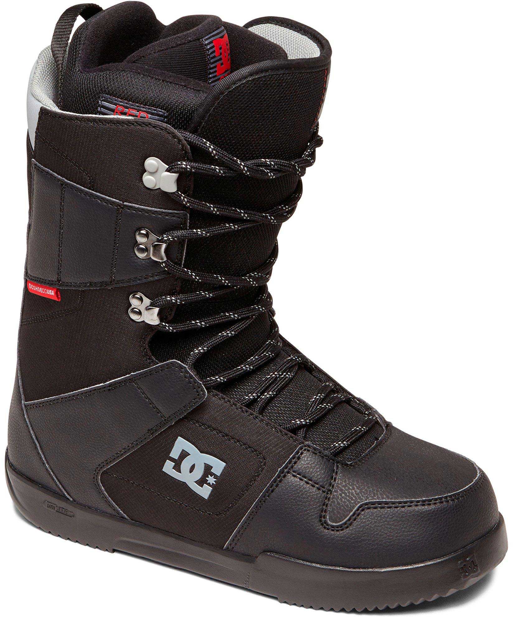 dc shoes origin