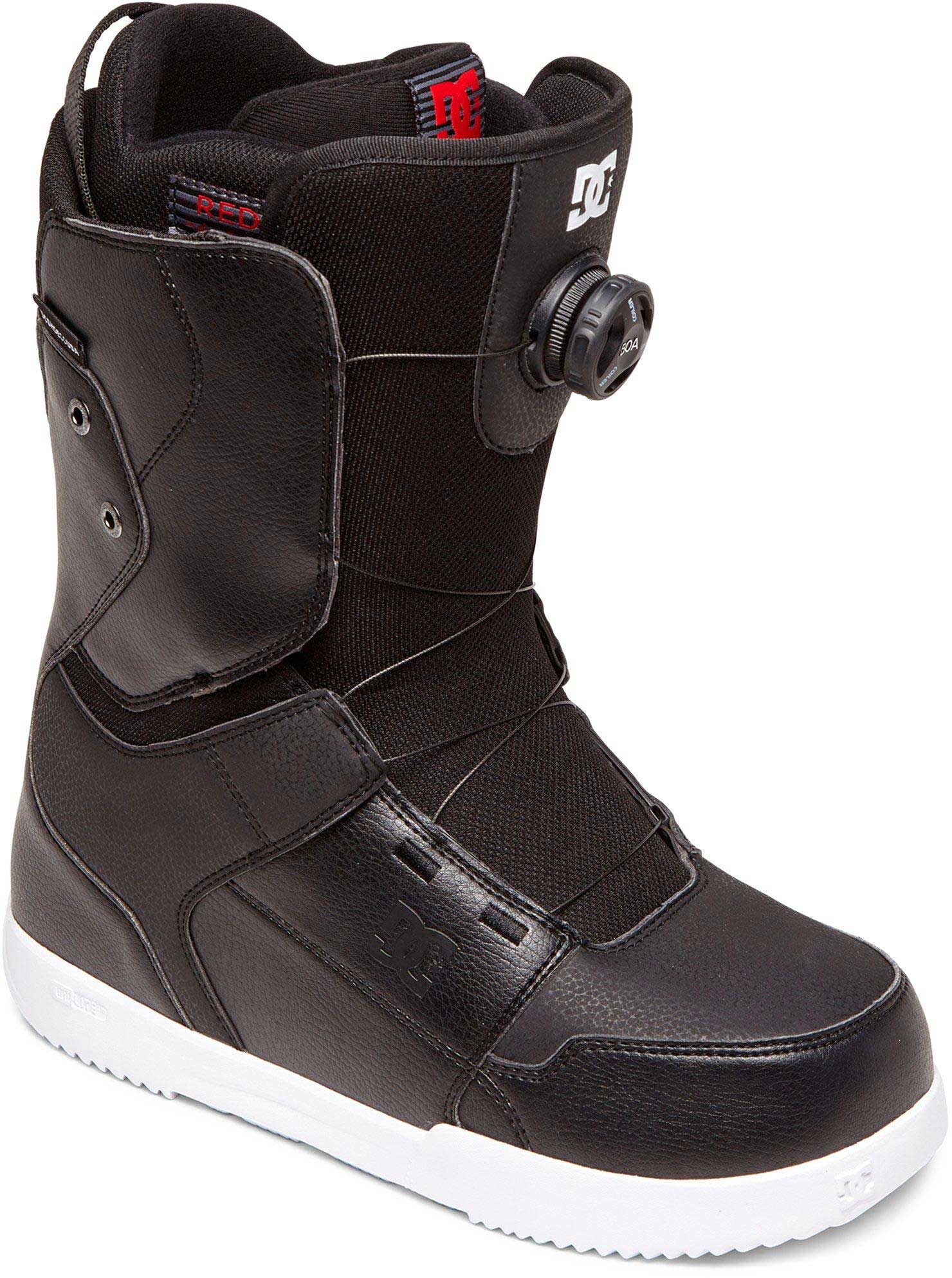 dc shoes boots