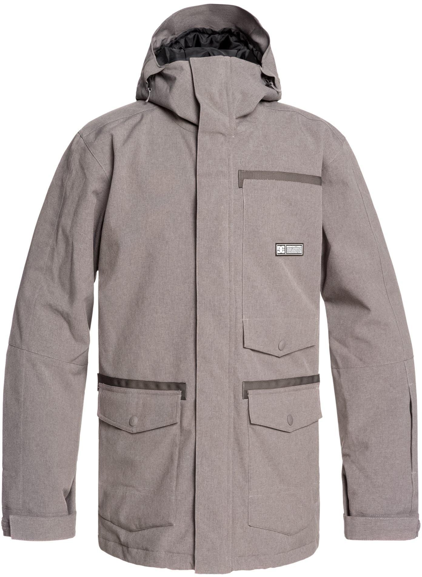 dc shoes servo snowboard jacket