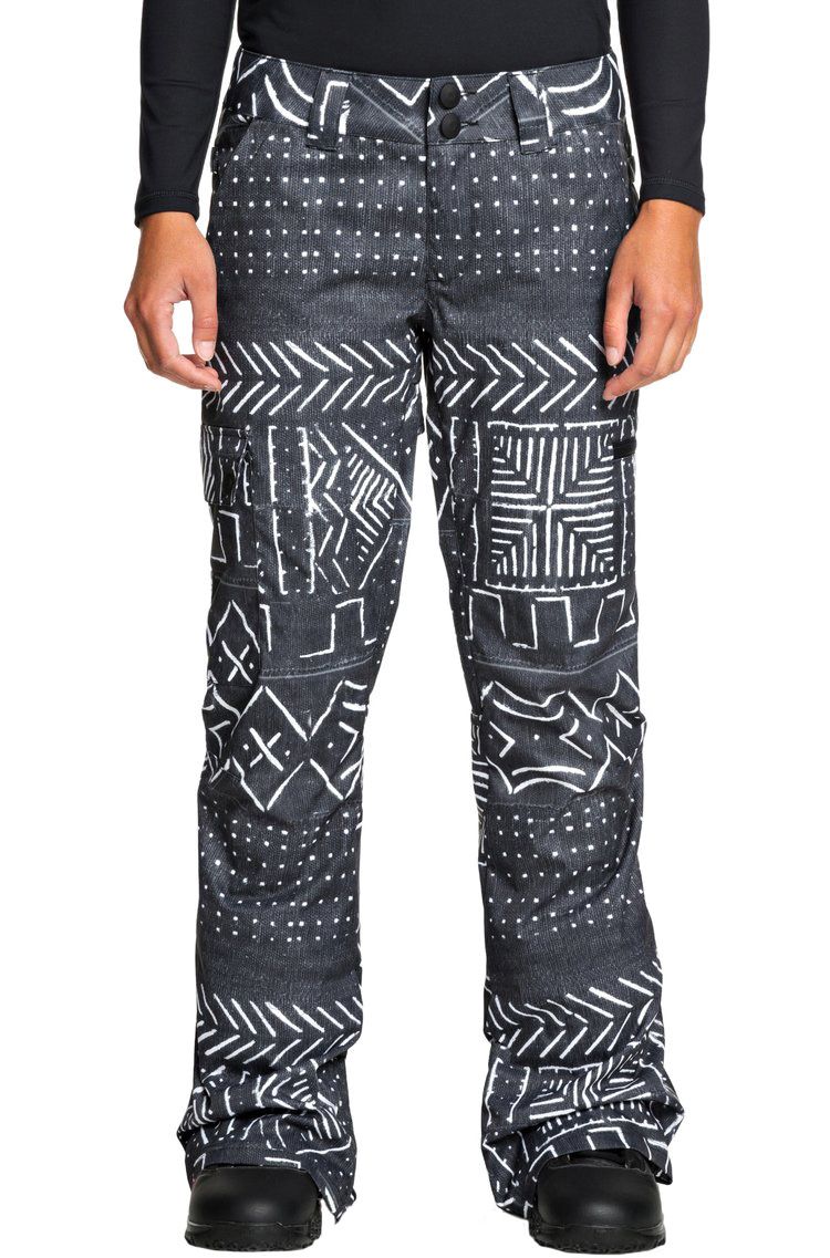 dc recruit snowboard pants