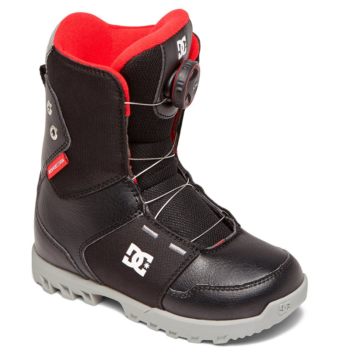 dc shoes winter boots