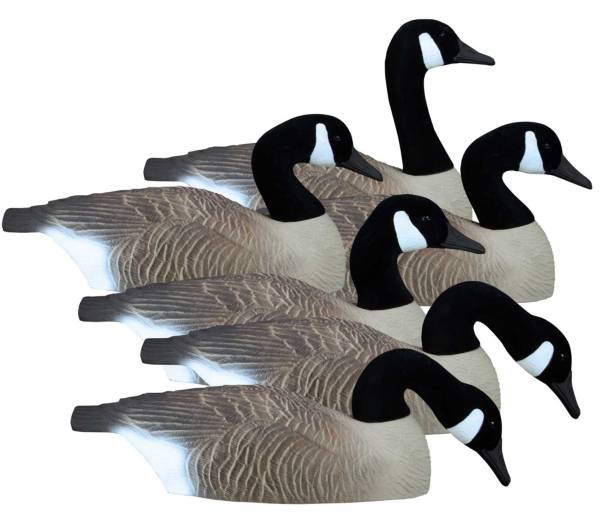 Ducks Unlimited Full Size Half Shell Canada Decoy