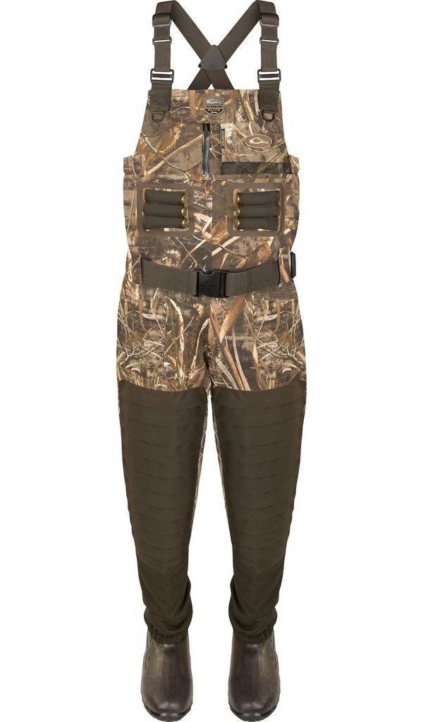 Drake Waterfowl Guardian Elite Breathable Tear-Away Liner Chest Wader - Stout/ King product image