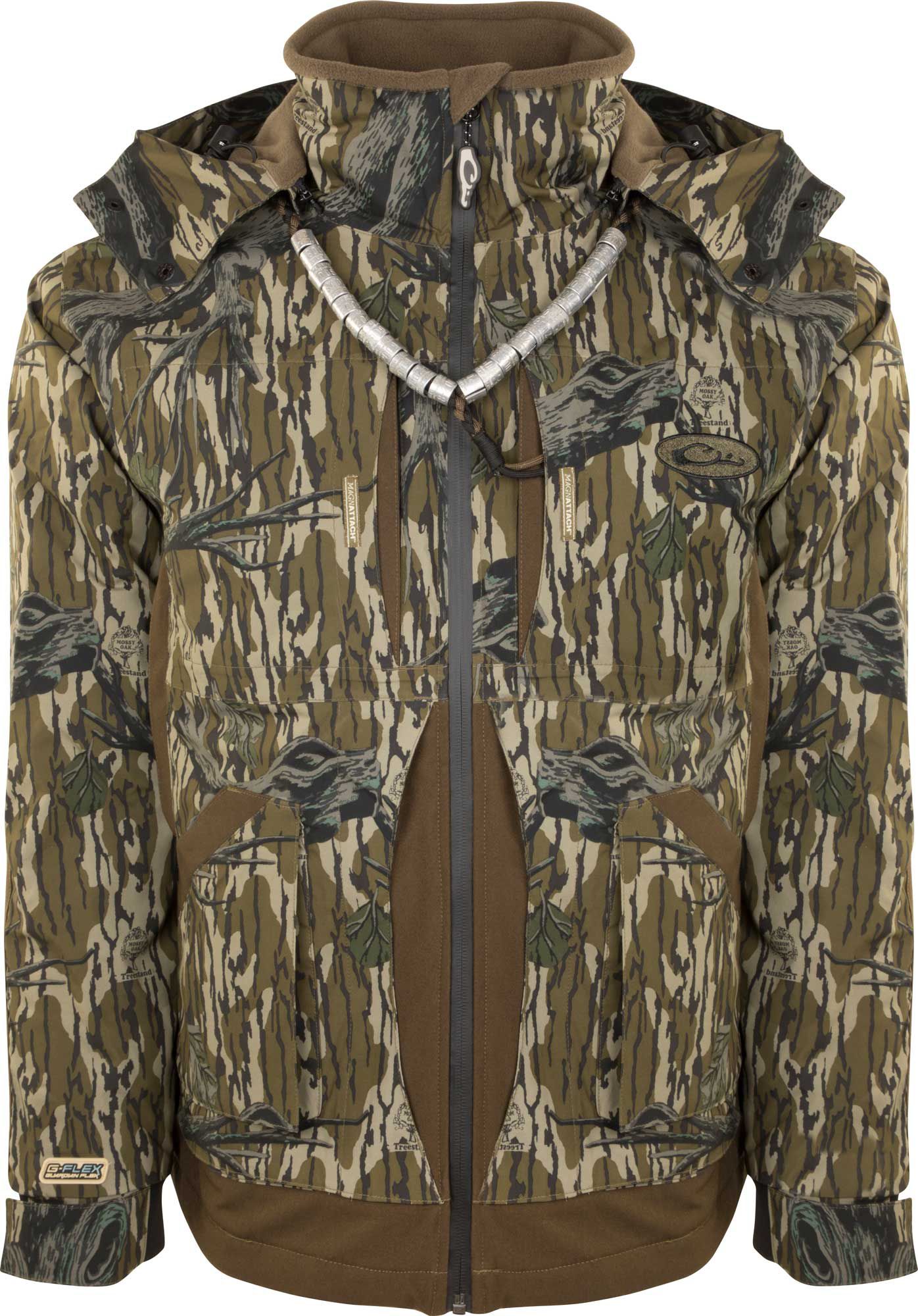 drake camouflage jacket