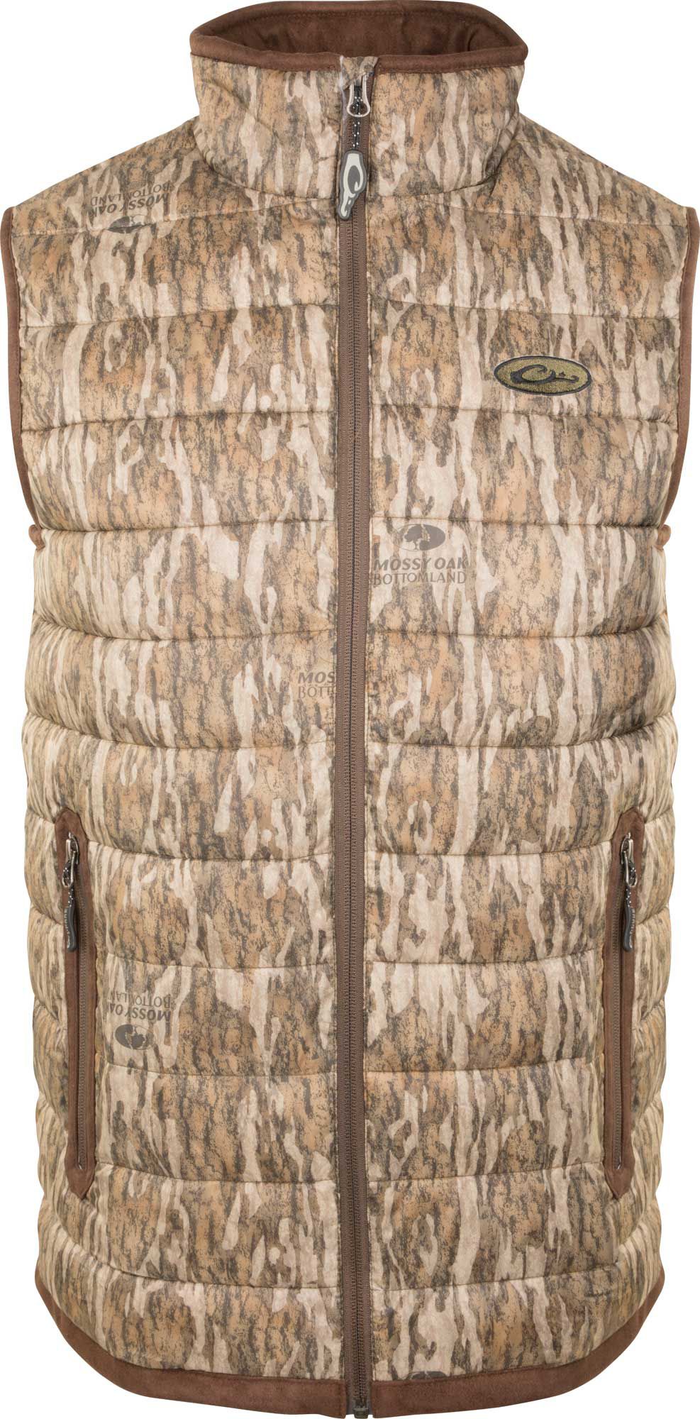 drake bottomland vest