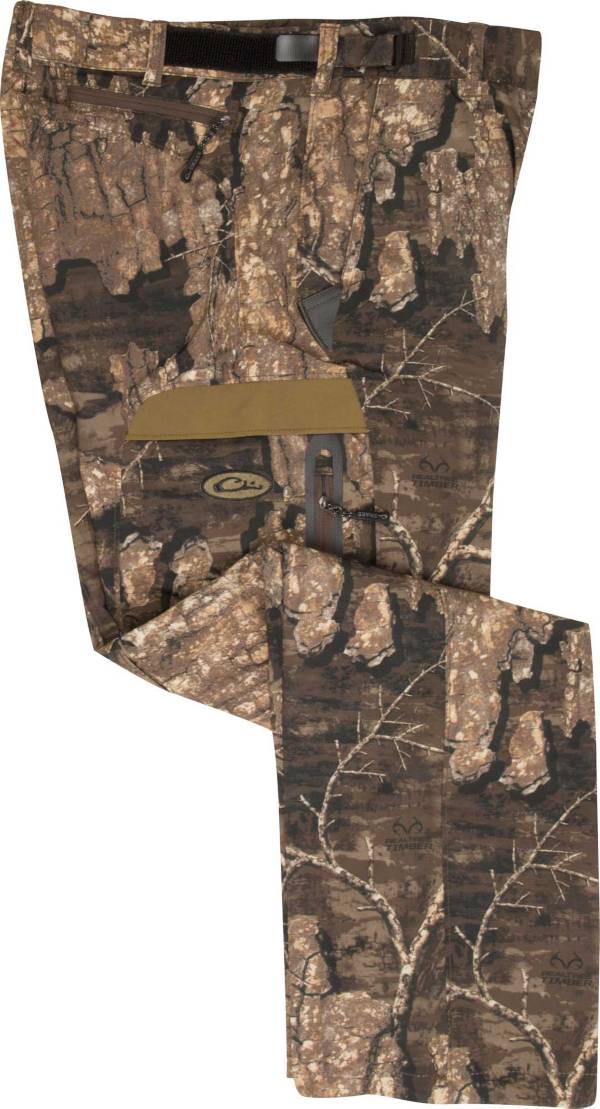 Drake Waterfowl MST Fleece-Lined Camo Tech Stretch Hunting Pants product image
