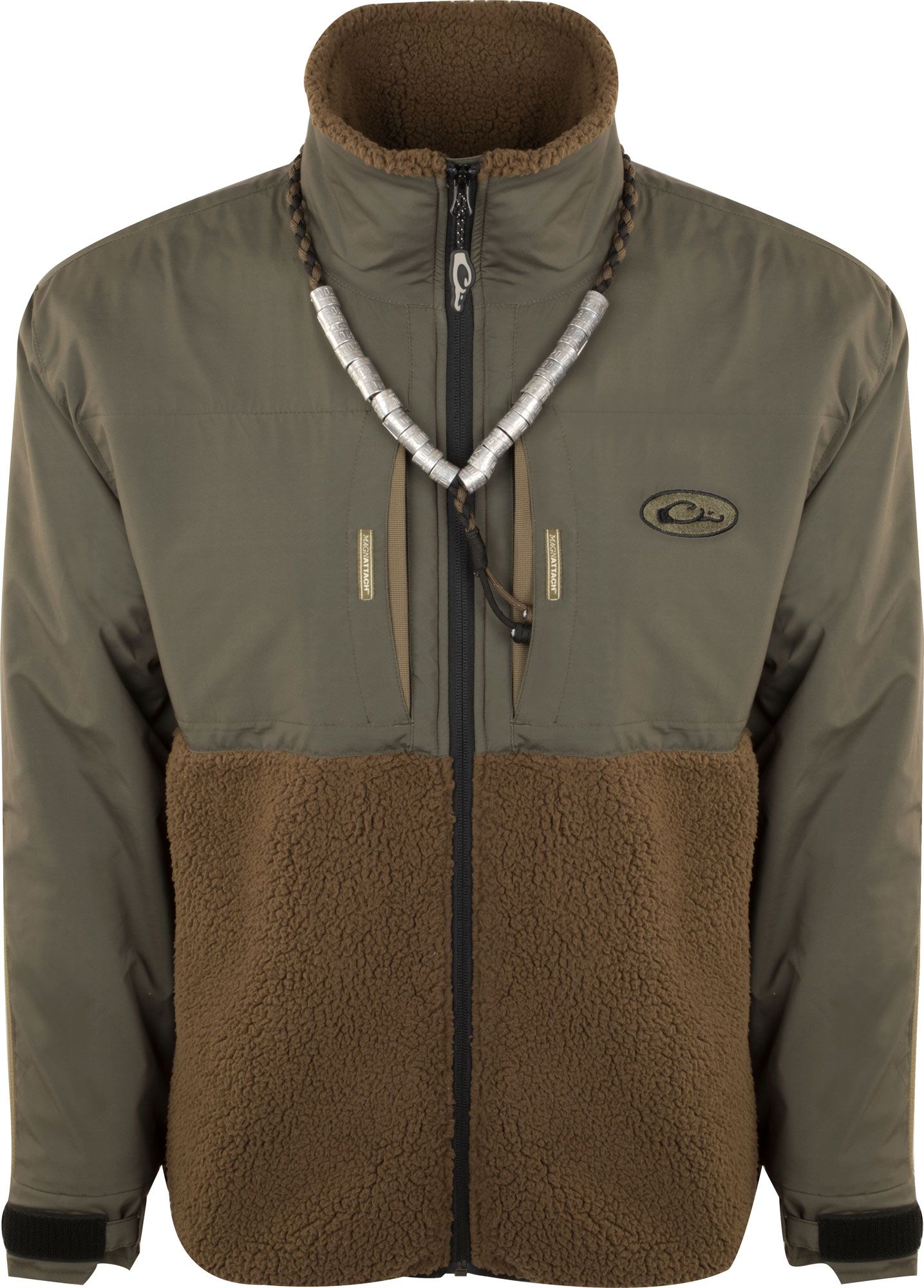 drake eqwader jacket