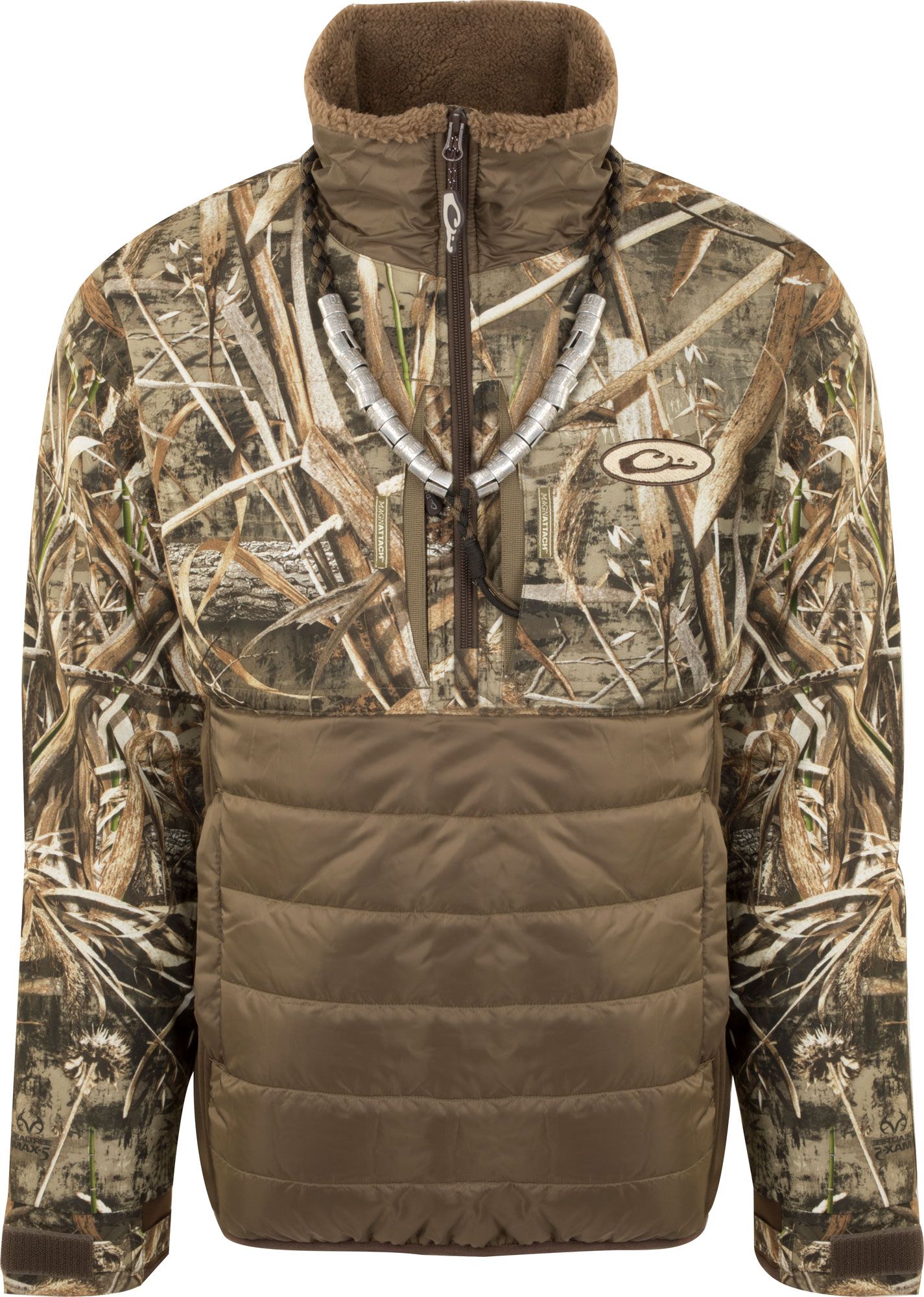 drake waterfowl jacket