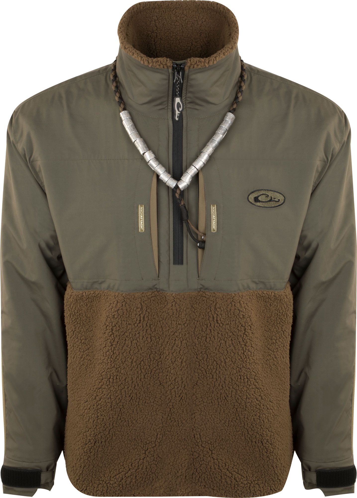 drake waterfowl mst jacket