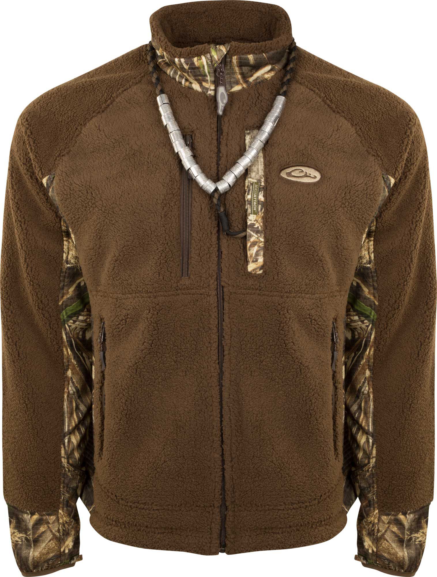 men's drake waterfowl jacket