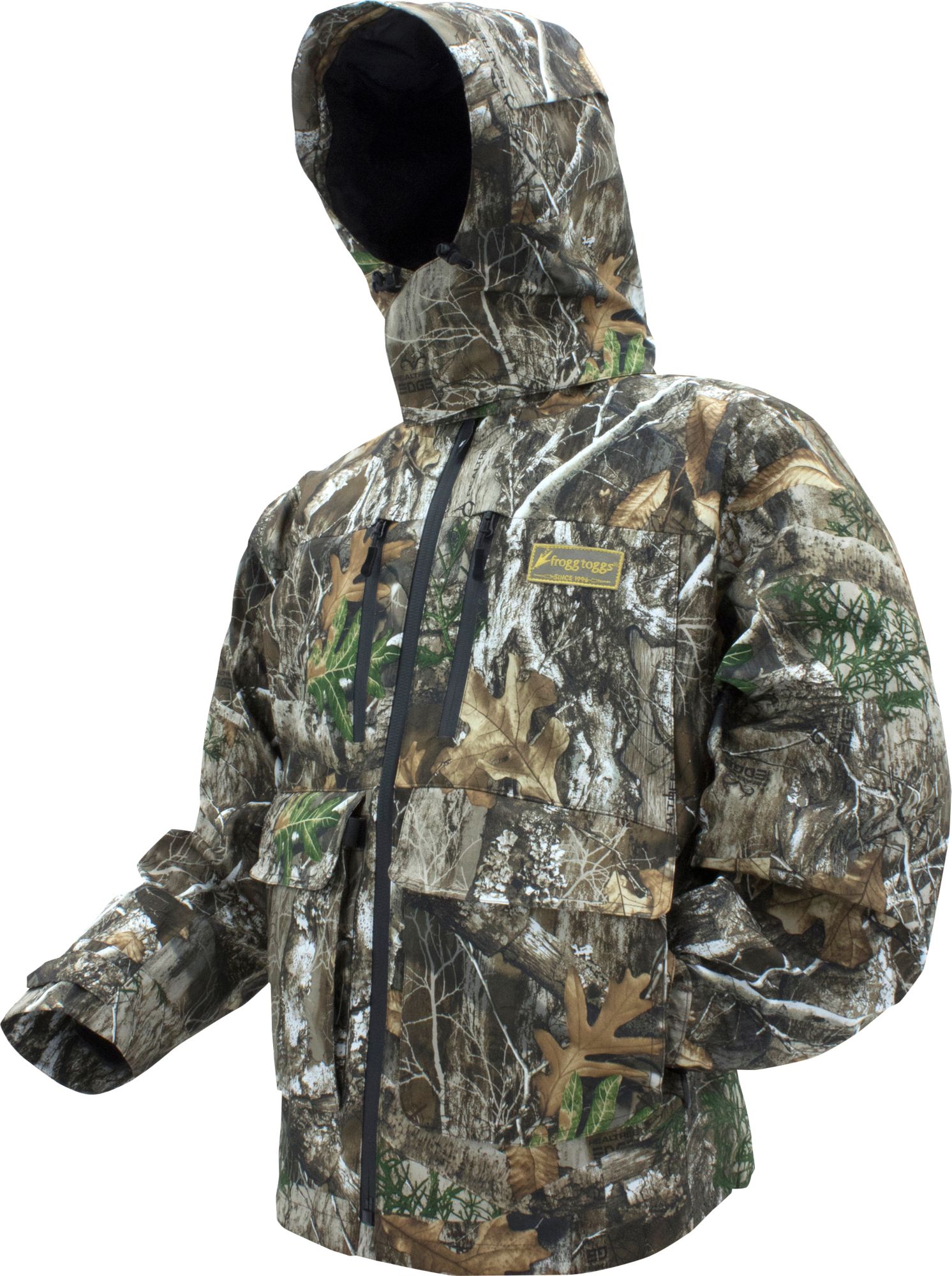 frogg toggs pilot 2 waterfowl jacket